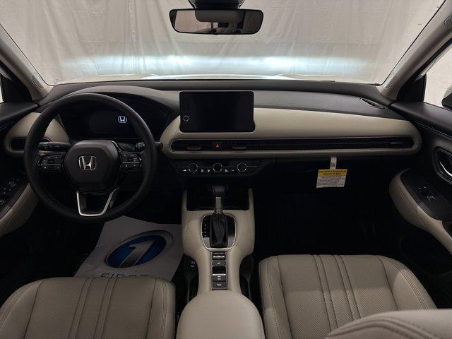 new 2026 Honda HR-V car, priced at $31,896