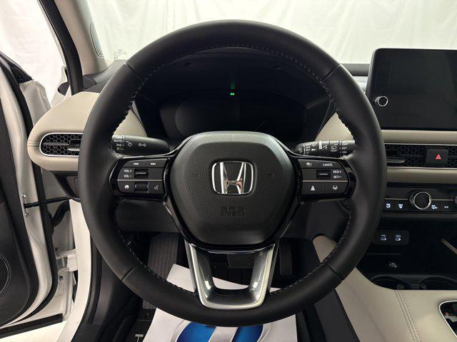 new 2026 Honda HR-V car, priced at $31,896