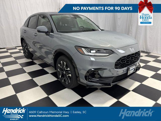 new 2026 Honda HR-V car, priced at $32,067