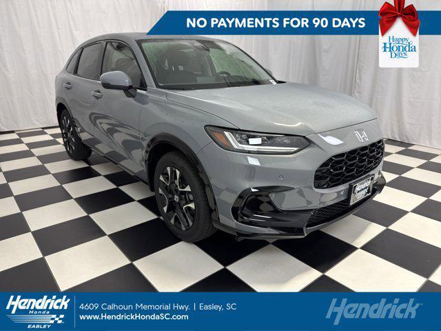 new 2026 Honda HR-V car, priced at $32,067