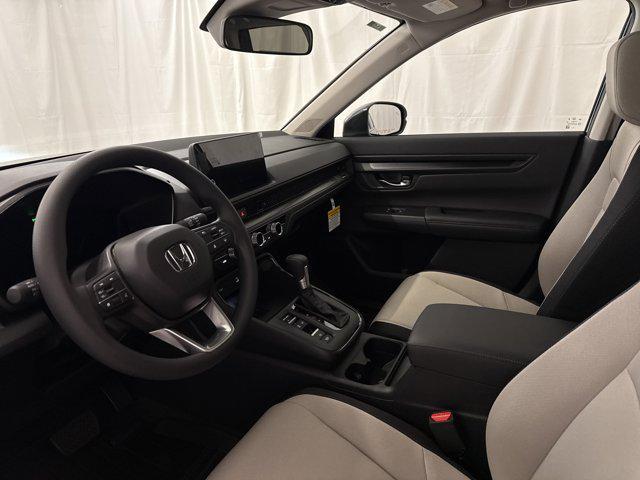 new 2026 Honda CR-V car, priced at $33,158