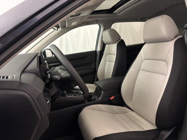 new 2026 Honda CR-V car, priced at $33,158