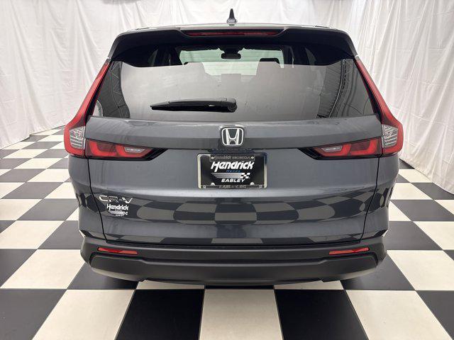 new 2026 Honda CR-V car, priced at $33,158