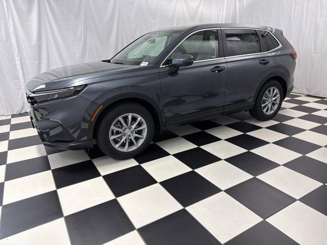 new 2026 Honda CR-V car, priced at $33,158