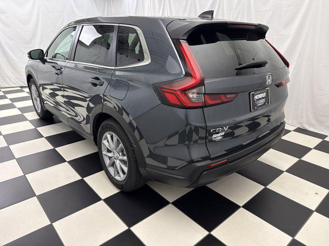 new 2026 Honda CR-V car, priced at $33,158
