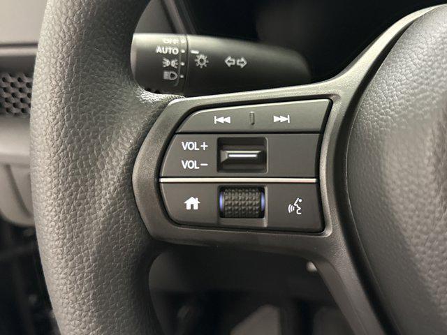 new 2026 Honda CR-V car, priced at $33,158