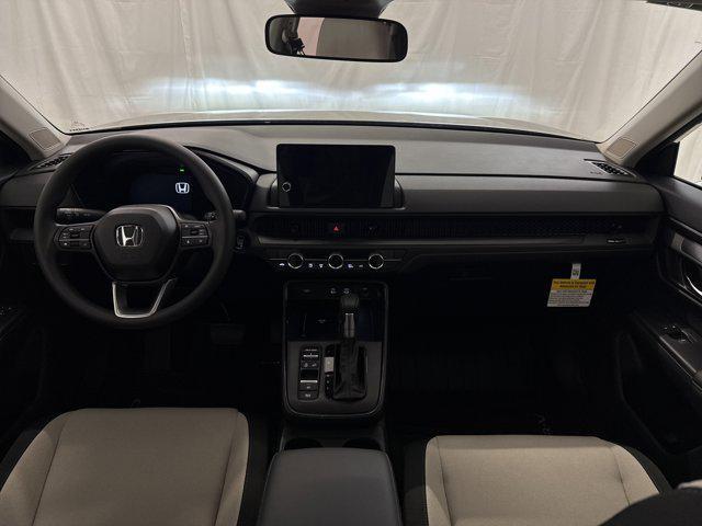 new 2026 Honda CR-V car, priced at $33,158