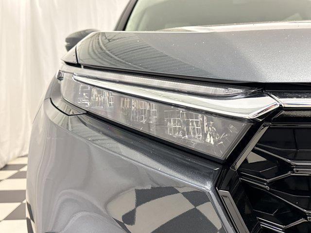 new 2026 Honda CR-V car, priced at $33,158