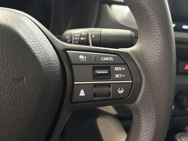 used 2023 Honda Accord car, priced at $29,059