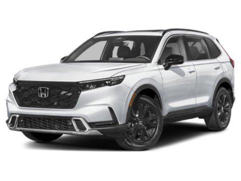 new 2025 Honda CR-V car, priced at $40,038