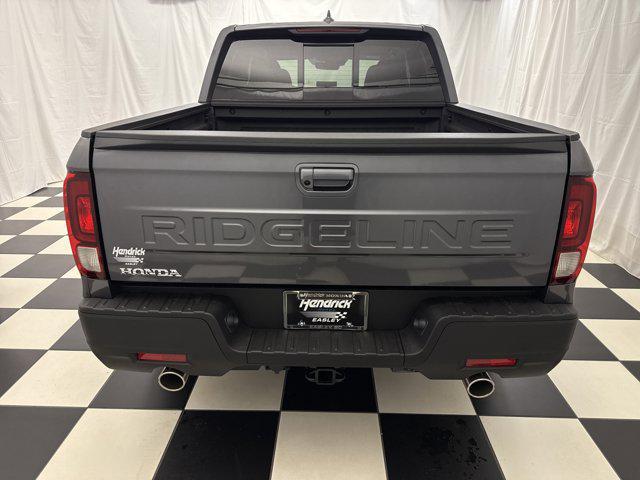 new 2026 Honda Ridgeline car, priced at $42,316
