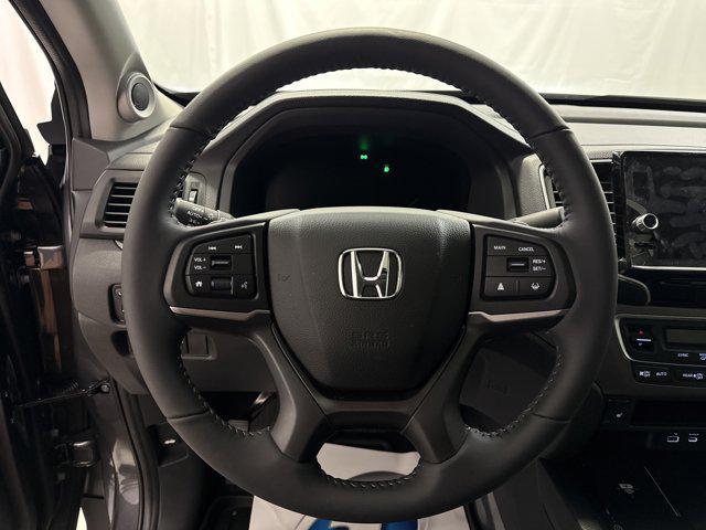new 2026 Honda Ridgeline car, priced at $42,316