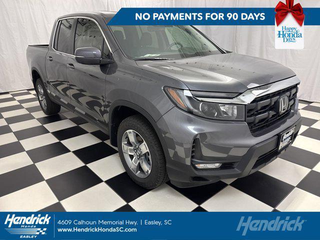 new 2026 Honda Ridgeline car, priced at $42,316