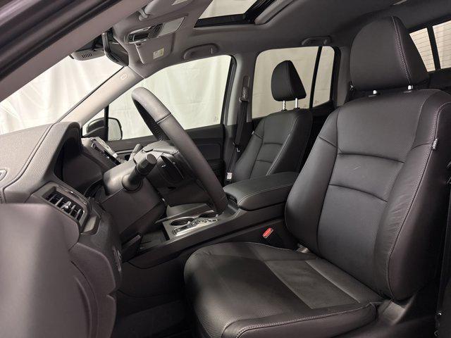 new 2026 Honda Ridgeline car, priced at $42,316