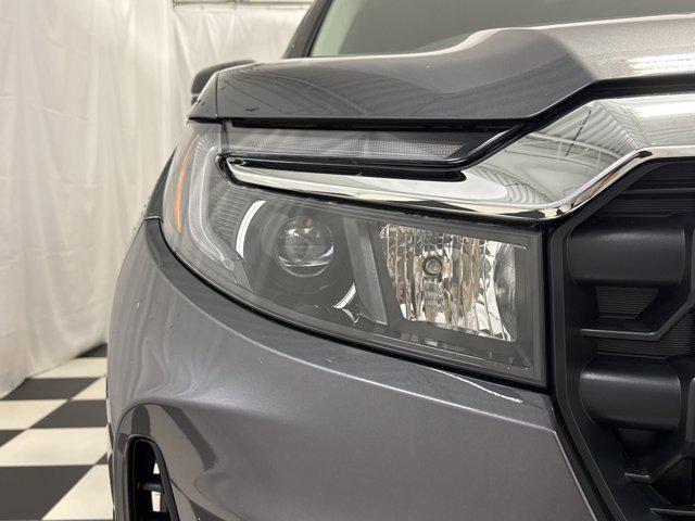 new 2026 Honda Ridgeline car, priced at $42,316