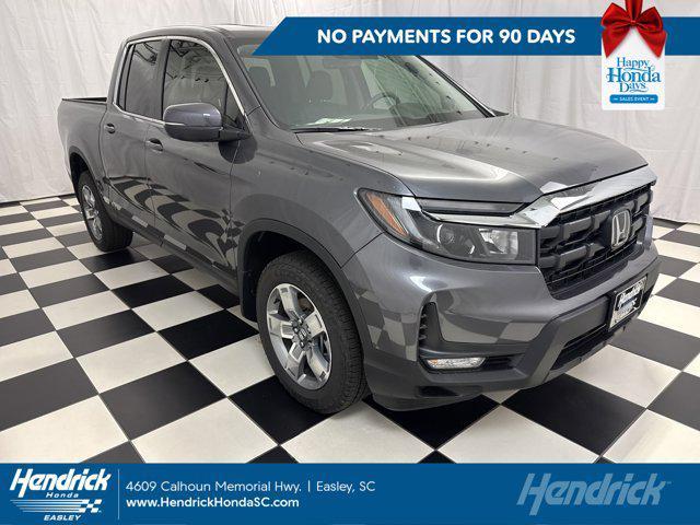 new 2026 Honda Ridgeline car, priced at $42,316