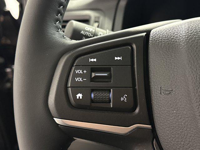 new 2026 Honda Ridgeline car, priced at $42,316