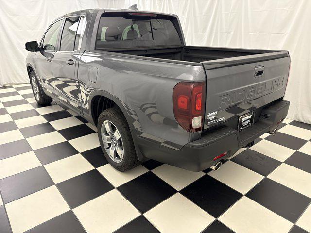 new 2026 Honda Ridgeline car, priced at $42,316