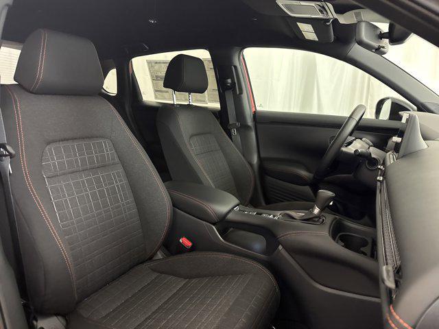 new 2026 Honda HR-V car, priced at $28,195