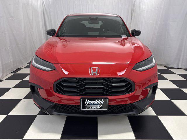 new 2026 Honda HR-V car, priced at $28,195