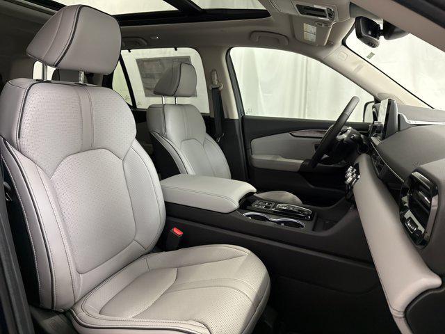 new 2025 Honda Pilot car, priced at $51,292