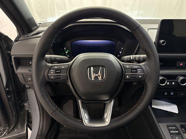 new 2026 Honda CR-V Hybrid car, priced at $38,654