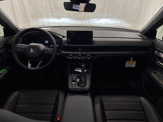new 2026 Honda CR-V Hybrid car, priced at $38,654