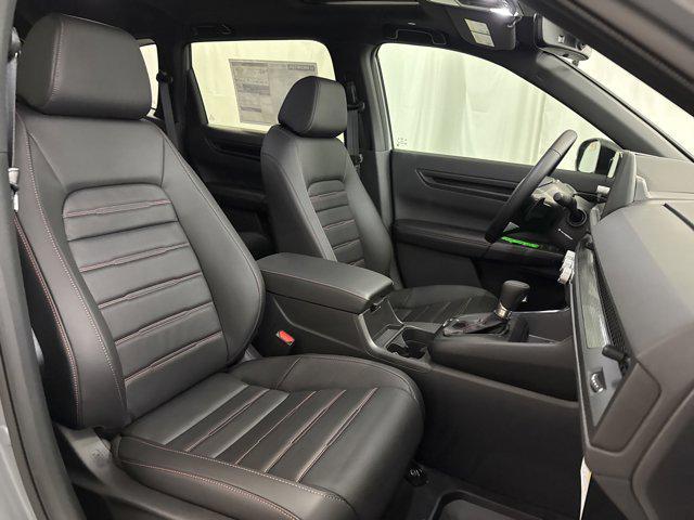 new 2026 Honda CR-V Hybrid car, priced at $38,654