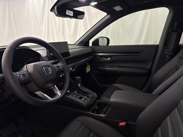 new 2026 Honda CR-V Hybrid car, priced at $38,654