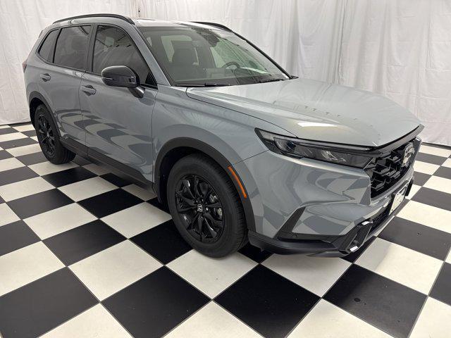 new 2026 Honda CR-V Hybrid car, priced at $38,654