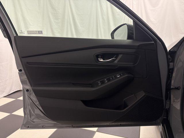 new 2025 Honda Accord car, priced at $30,821