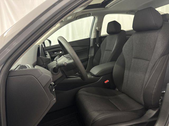new 2025 Honda Accord car, priced at $30,821