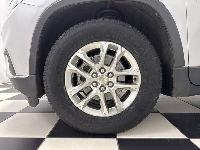 used 2020 Chevrolet Traverse car, priced at $17,008