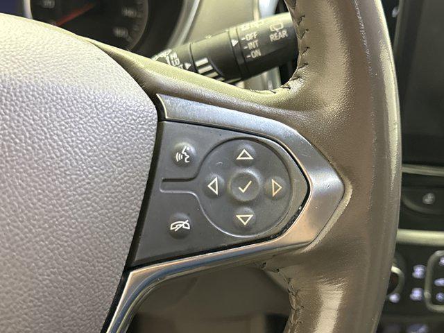 used 2020 Chevrolet Traverse car, priced at $17,008
