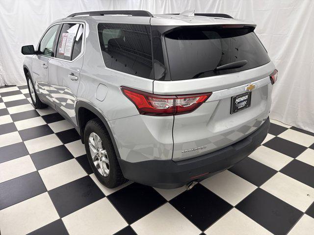 used 2020 Chevrolet Traverse car, priced at $17,008
