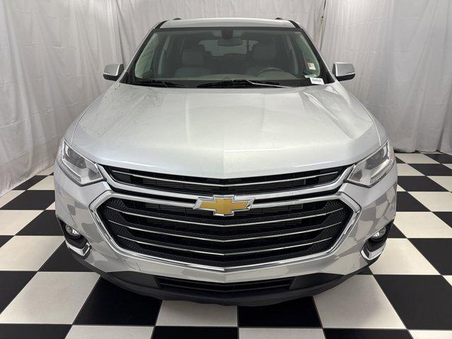 used 2020 Chevrolet Traverse car, priced at $17,008