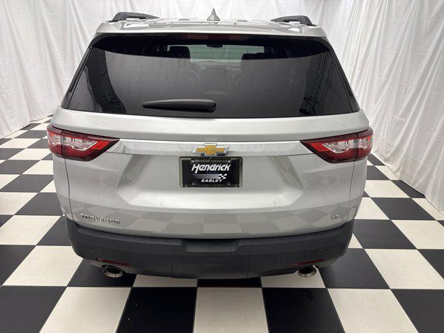 used 2020 Chevrolet Traverse car, priced at $17,008