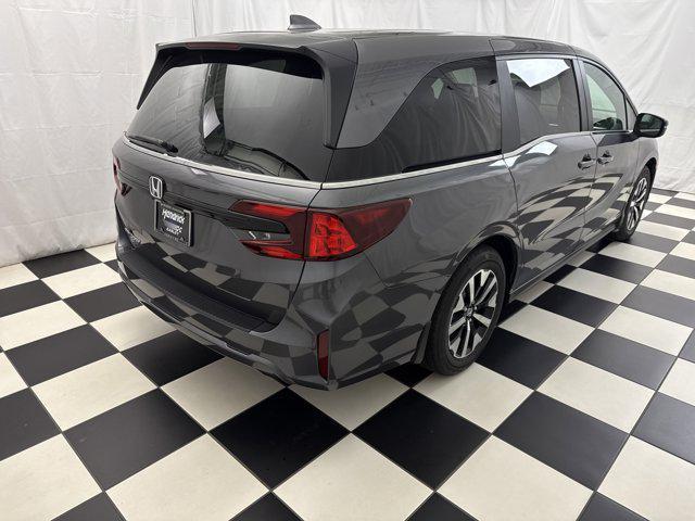 new 2026 Honda Odyssey car, priced at $44,155