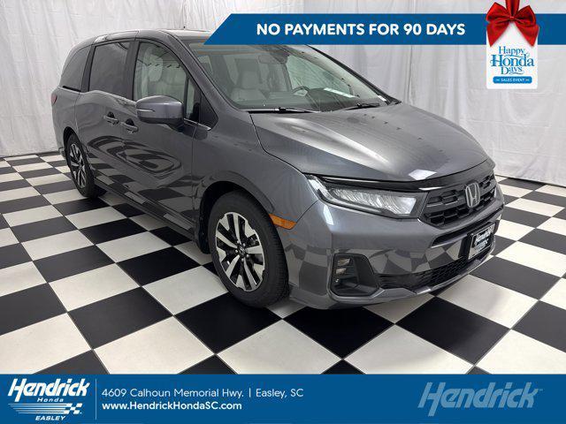 new 2026 Honda Odyssey car, priced at $44,155