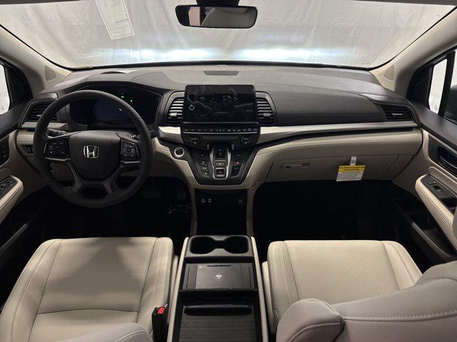 new 2026 Honda Odyssey car, priced at $44,155