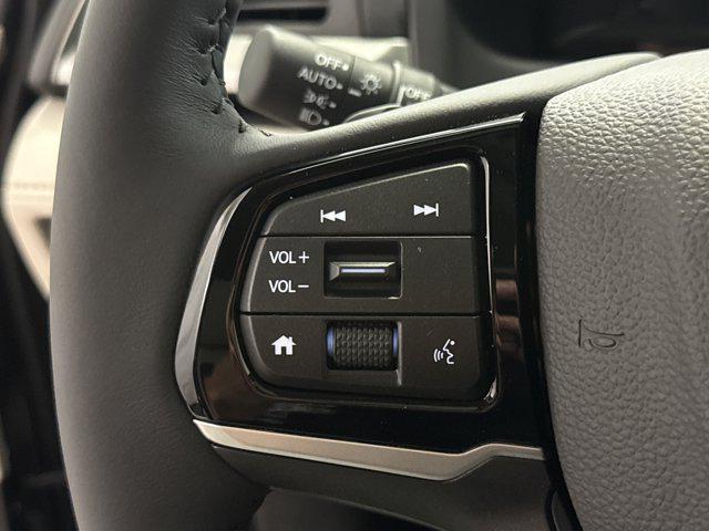 new 2026 Honda Odyssey car, priced at $44,155