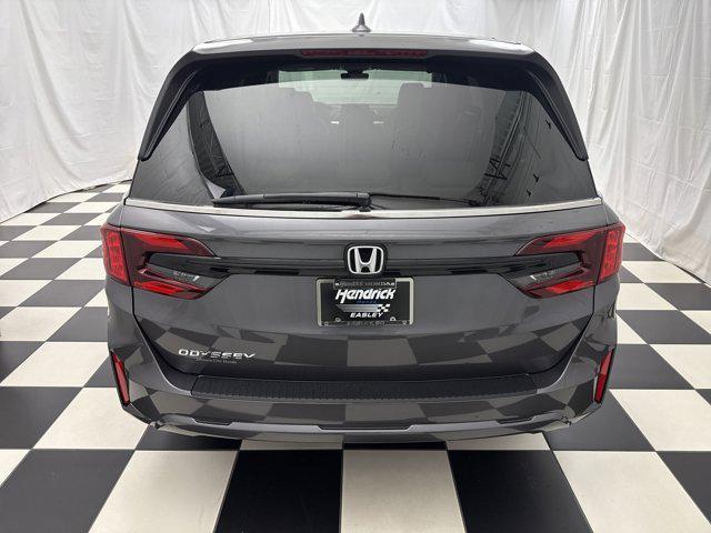 new 2026 Honda Odyssey car, priced at $44,155