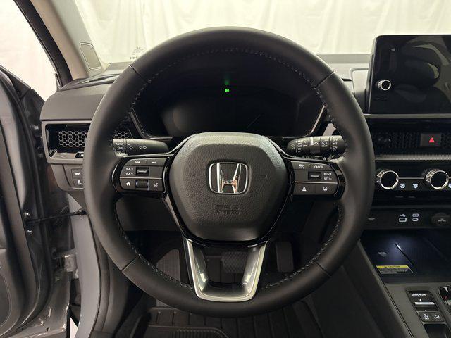 new 2025 Honda CR-V car, priced at $36,544