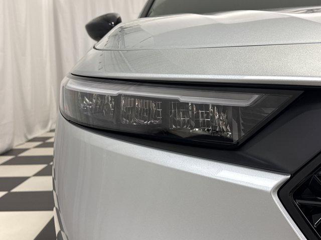 new 2025 Honda Accord Hybrid car, priced at $33,384