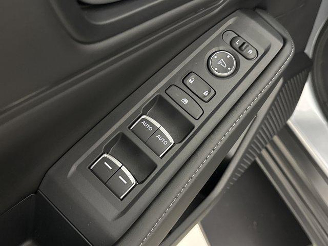 new 2025 Honda Accord Hybrid car, priced at $33,384