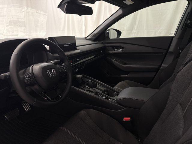 new 2025 Honda Accord Hybrid car, priced at $33,384