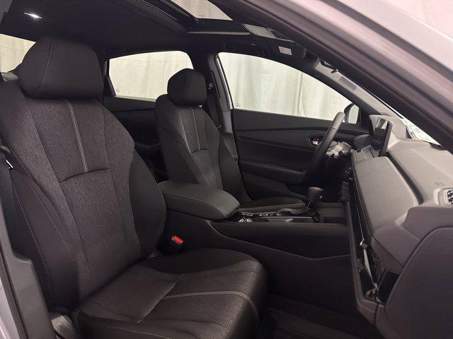 new 2025 Honda Accord Hybrid car, priced at $33,384