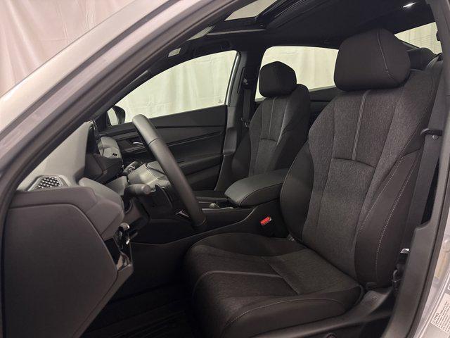 new 2025 Honda Accord Hybrid car, priced at $33,384