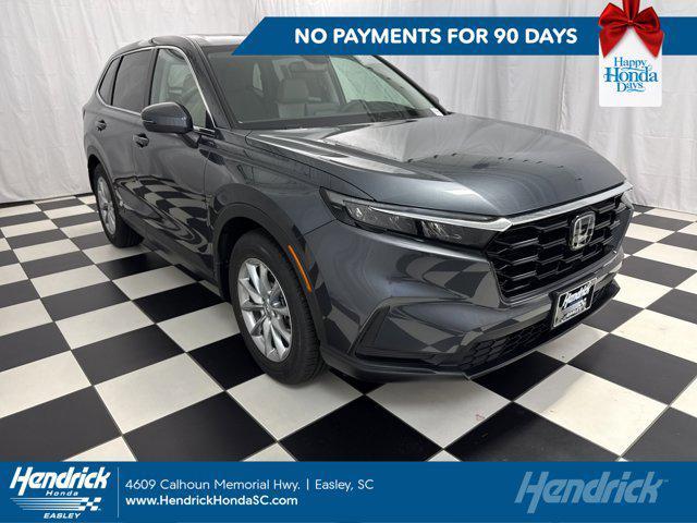 new 2026 Honda CR-V car, priced at $34,600