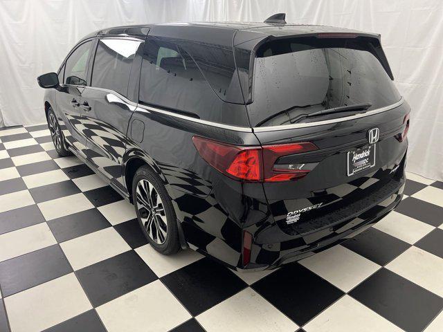 new 2025 Honda Odyssey car, priced at $51,775